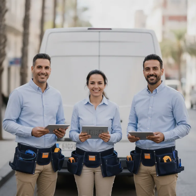 Agencia Inmobiliaria Comercial equipo en Fuencarral-El Pardo